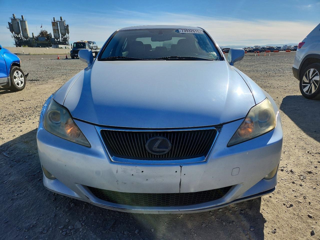 2008 Lexus Is 250 Base - Image 5