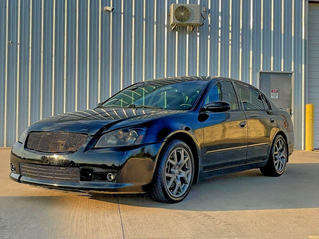 2006 Nissan Altima Se - Image 2