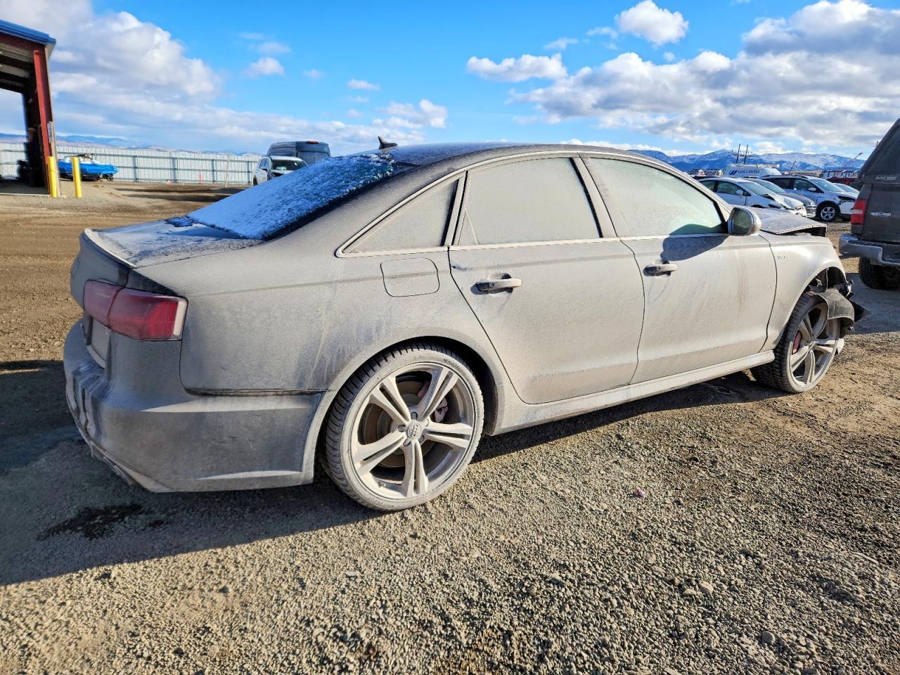 2018 Audi S6 Prestige - Фото 3