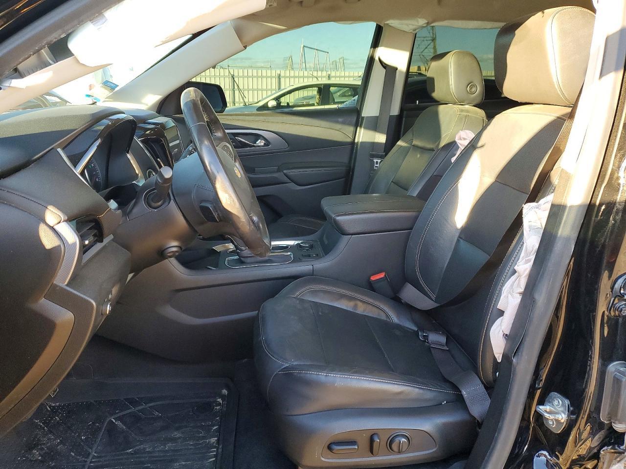 2020 Chevrolet Traverse Premier - Фото 7