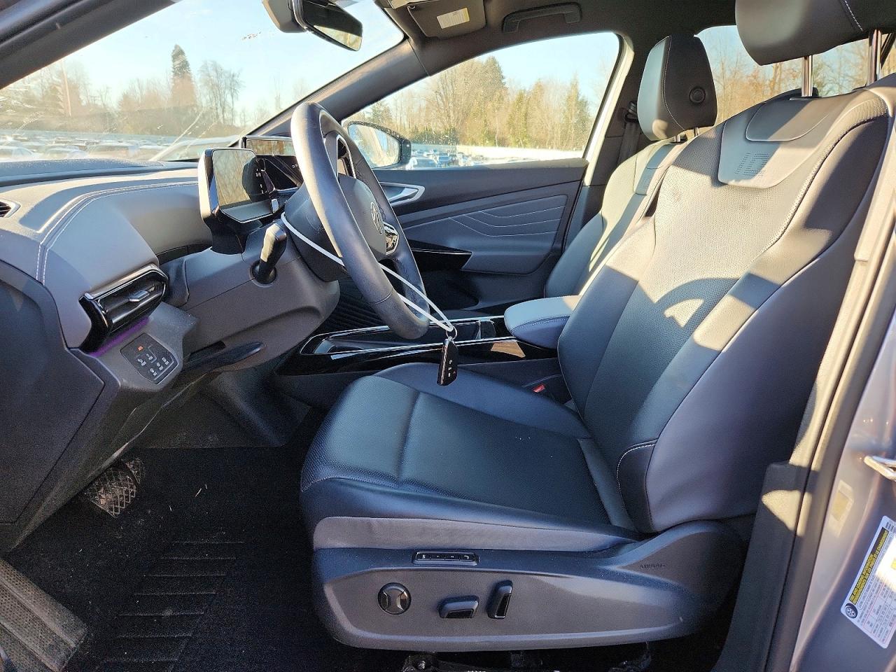 2023 Volkswagen Id.4 Pro S - Фото 7