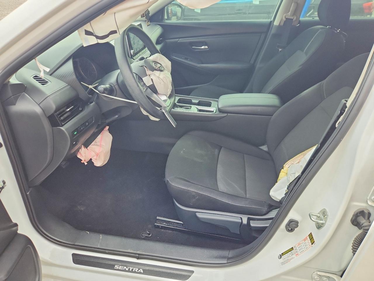 2024 Nissan Sentra Sv - Фото 7