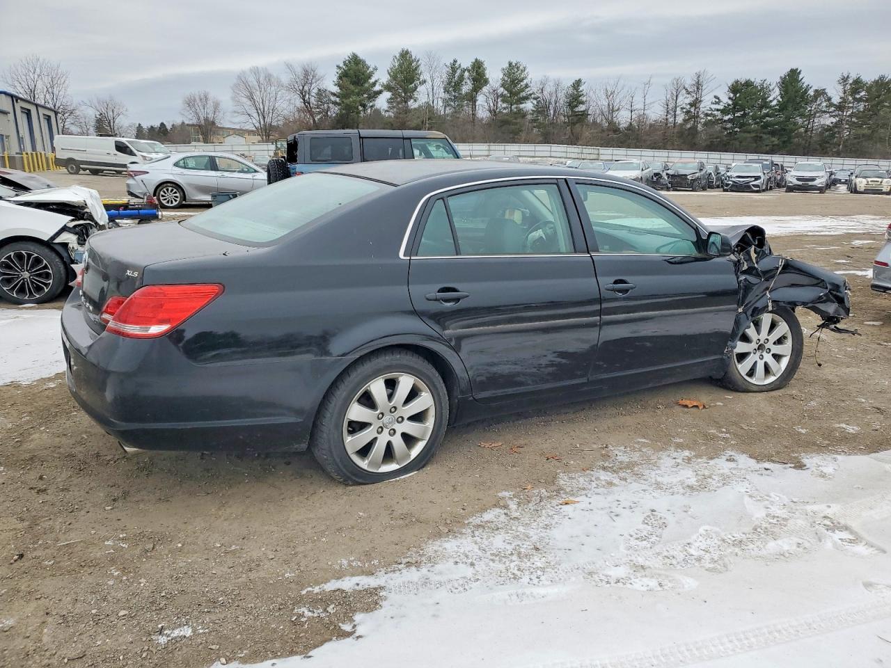 2007 Toyota Avalon Xl - Фото 3