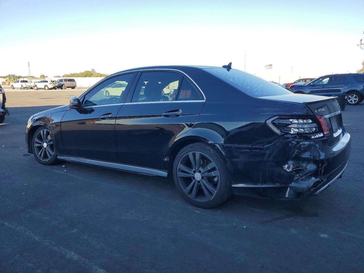 2014 Mercedes-Benz E 350 - Фото 2