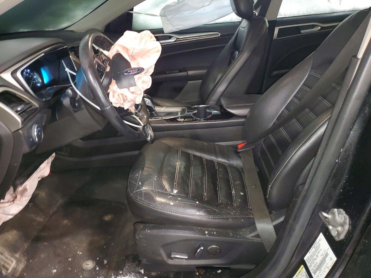 2014 Ford Fusion Se Phev - Image 7