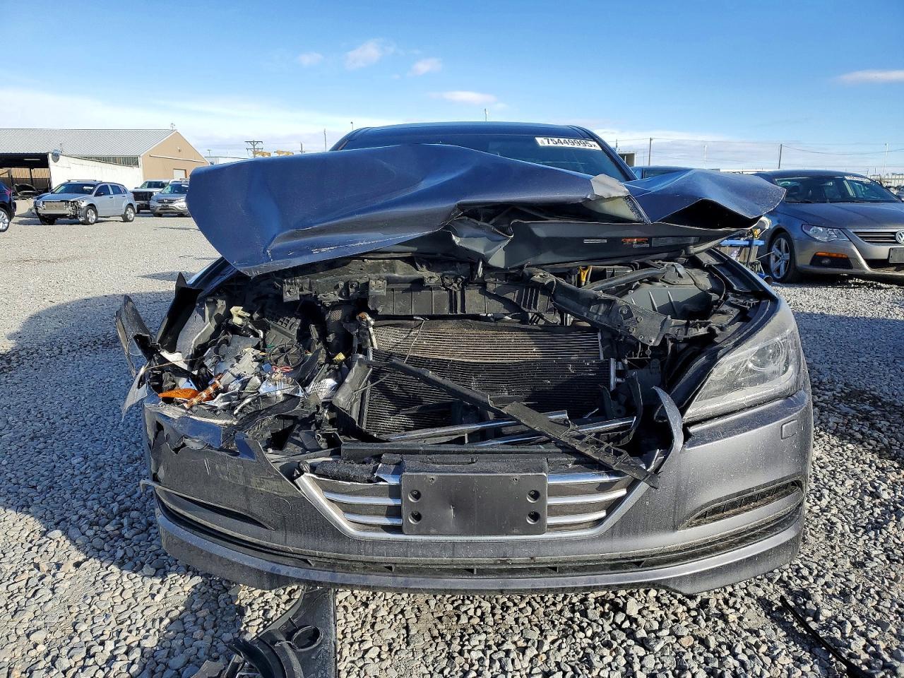 2015 Hyundai Genesis 3.8L - Image 5