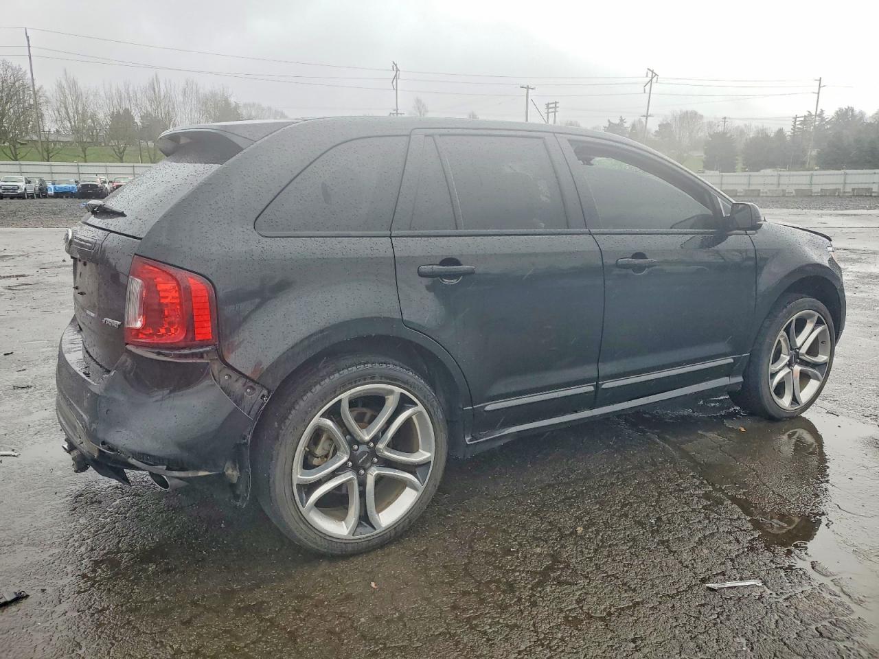 2013 Ford Edge Sport - Image 3