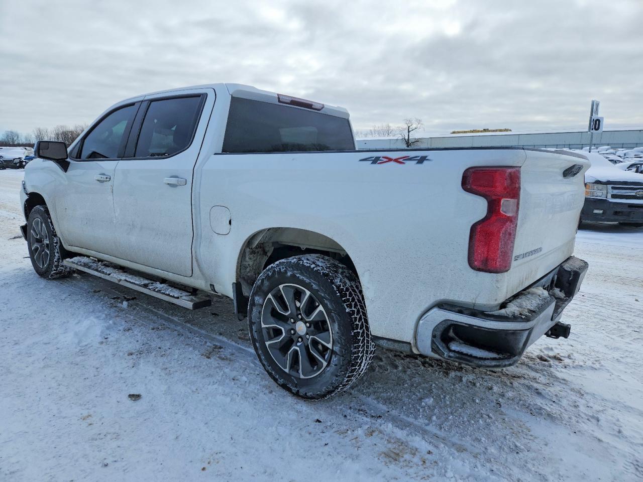 2024 Chevrolet Silverado K1500 Lt-L - Image 2