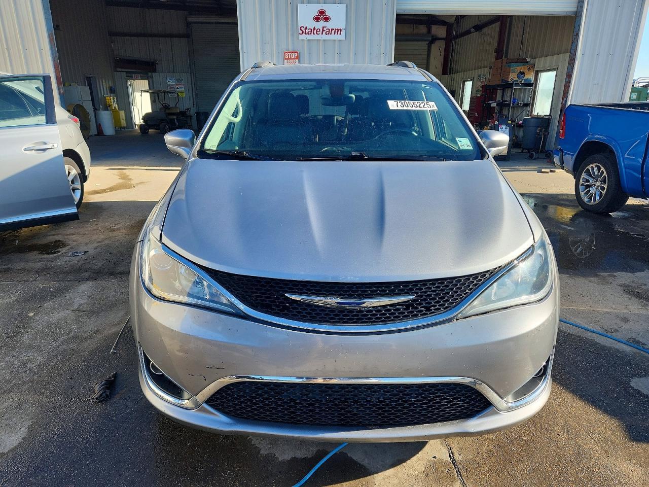 2018 Chrysler Pacifica Touring L - Фото 5