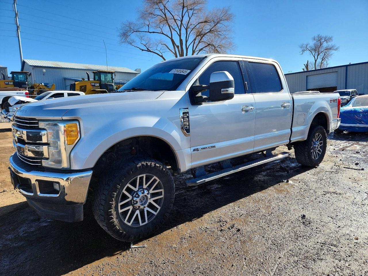2017 Ford F250 Super Duty