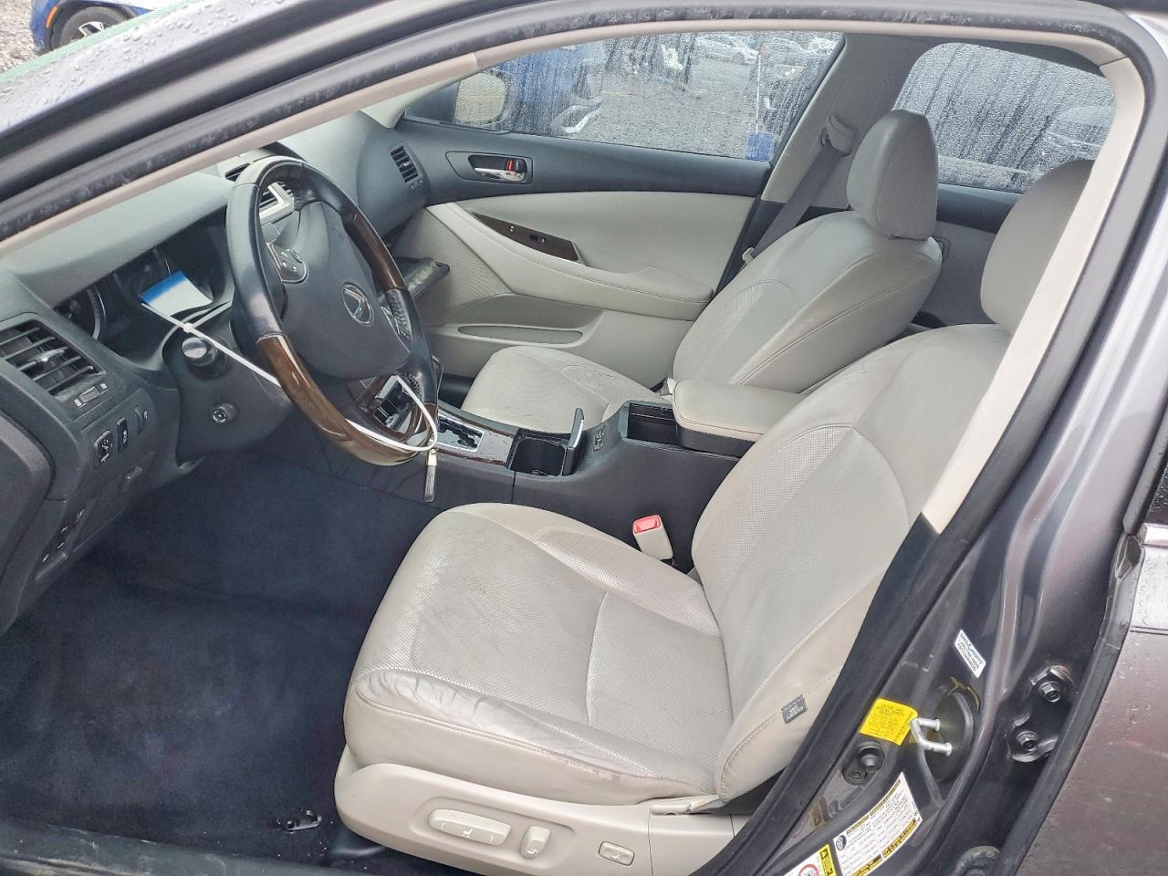 2012 Lexus Es 350 - Image 7