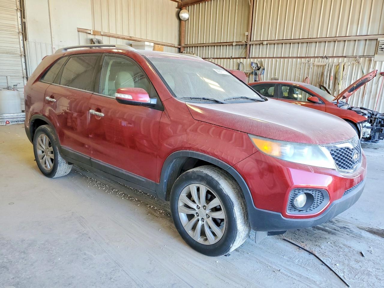 2011 Kia Sorento - Фото 4