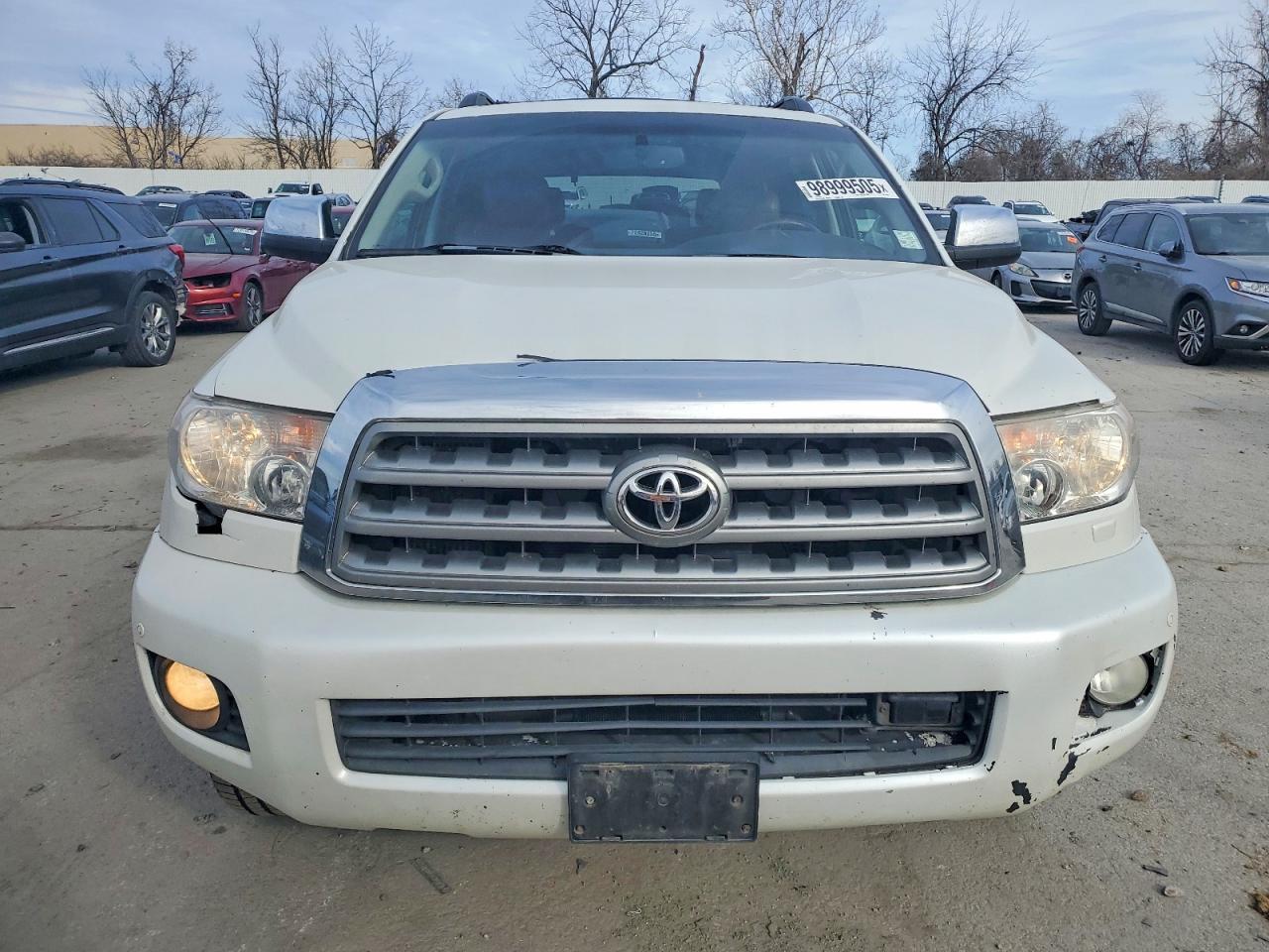 2010 Toyota Sequoia Platinum - Фото 5