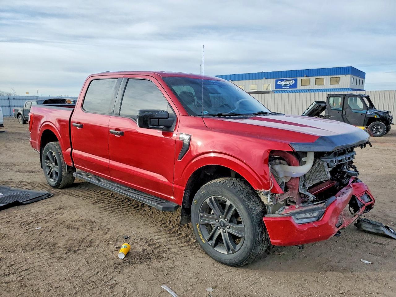 2022 Ford F150 Supercrew - Фото 4