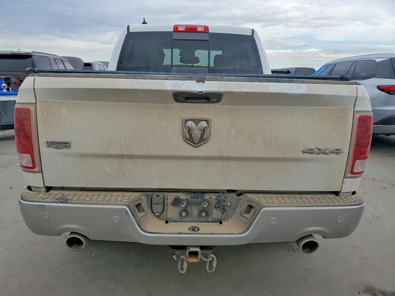 2018 Ram 1500 Laramie - Фото 6