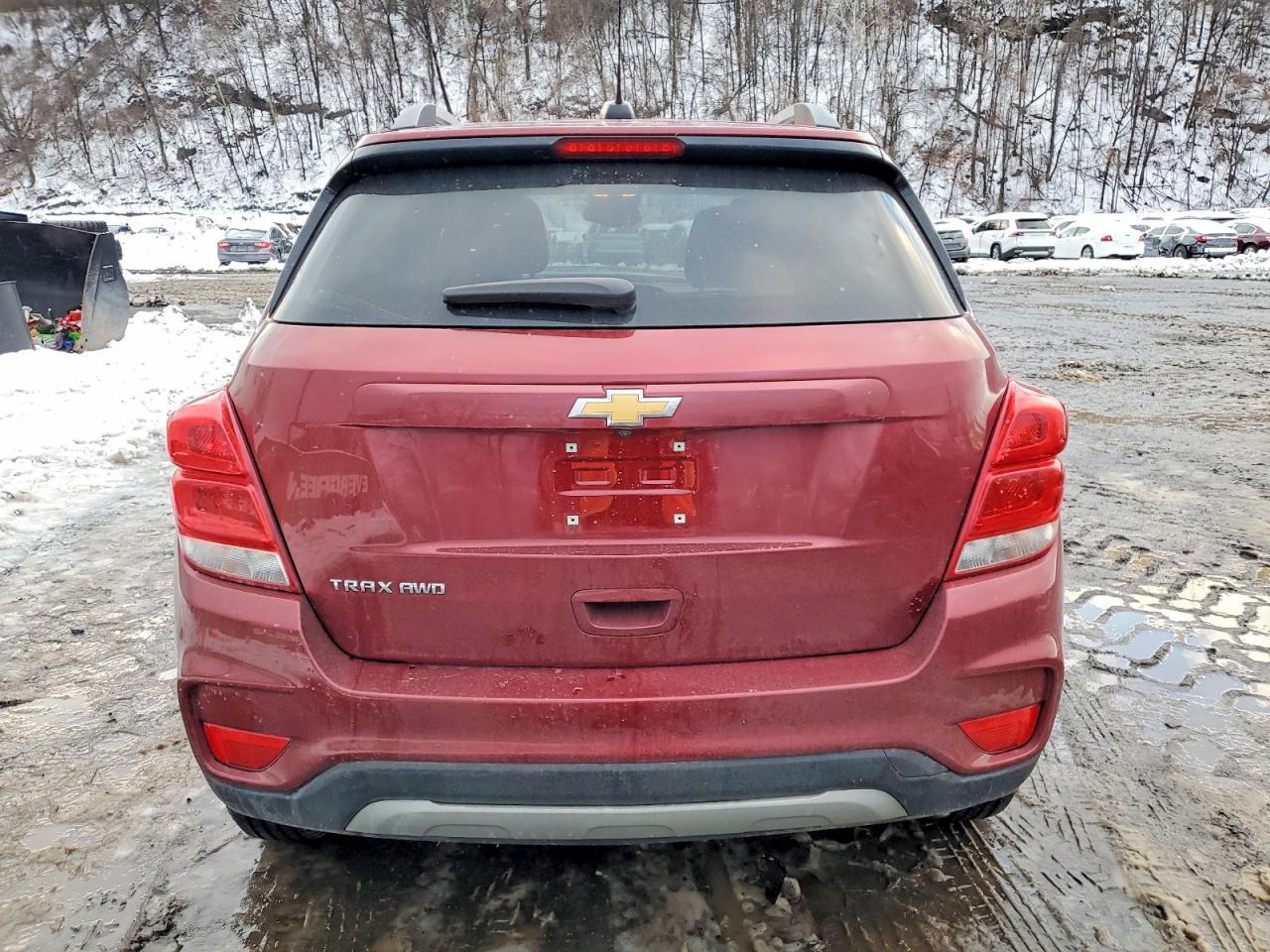 2022 Chevrolet Trax 1Lt - Image 6