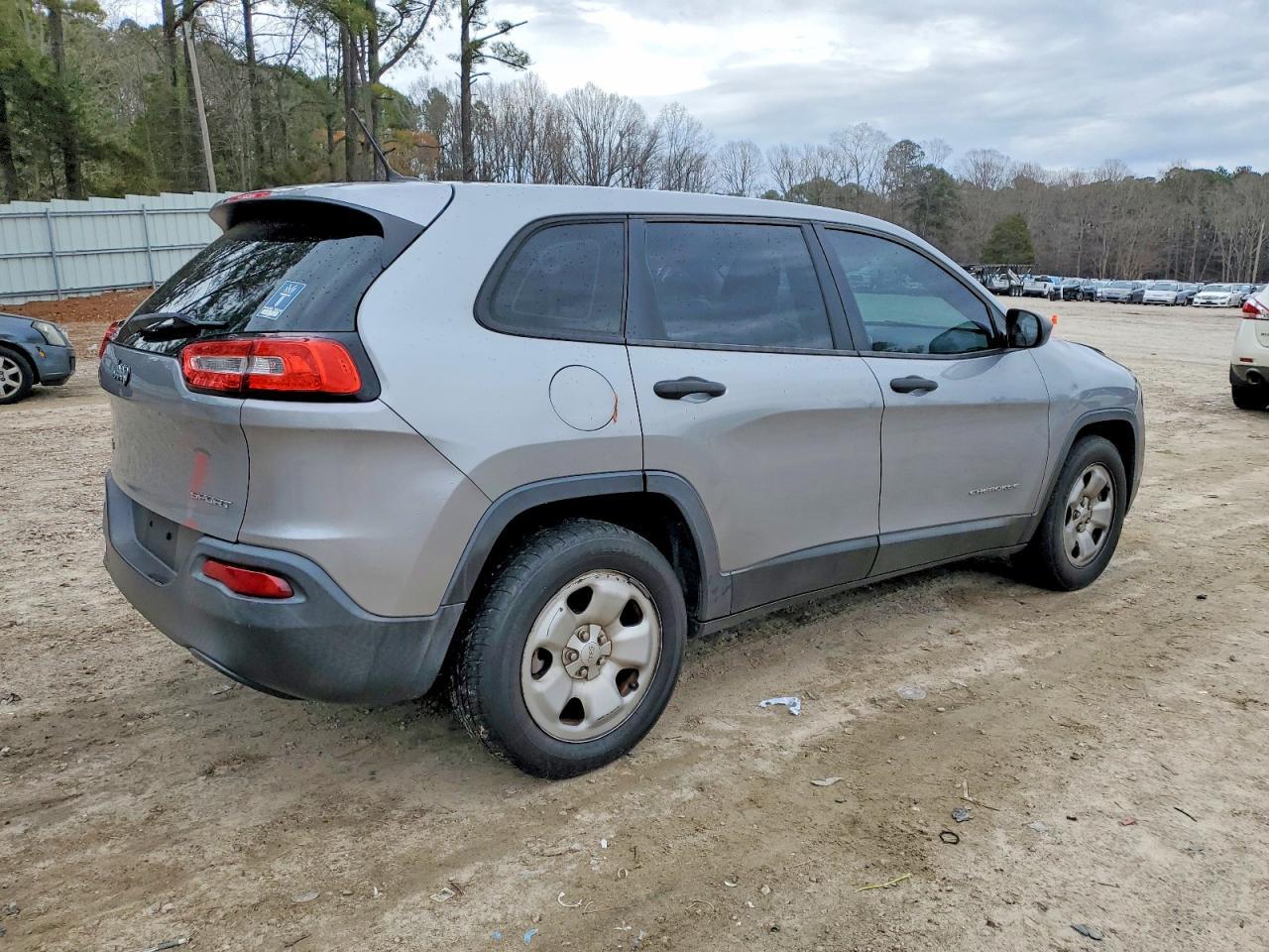 2014 Jeep Cherokee Sport - Фото 3