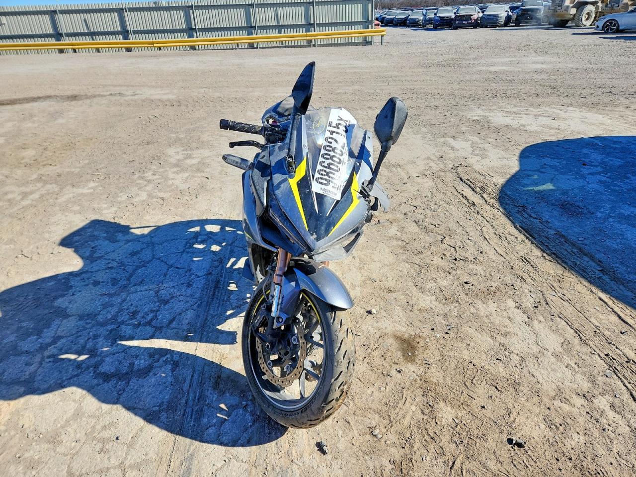 2022 Honda Cbr500 Ra - Фото 2