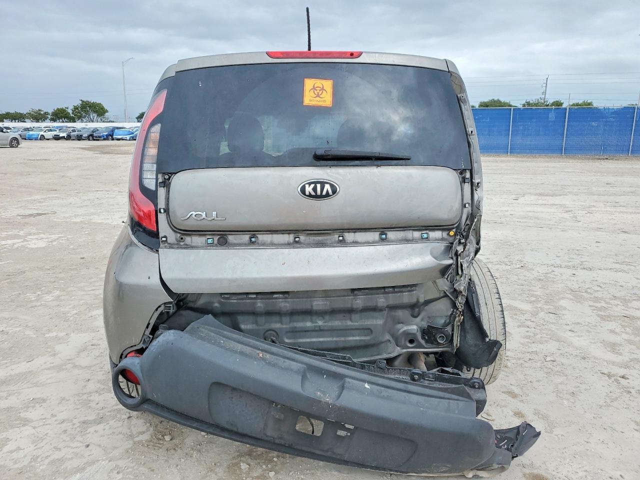 2015 Kia Soul + - Фото 6