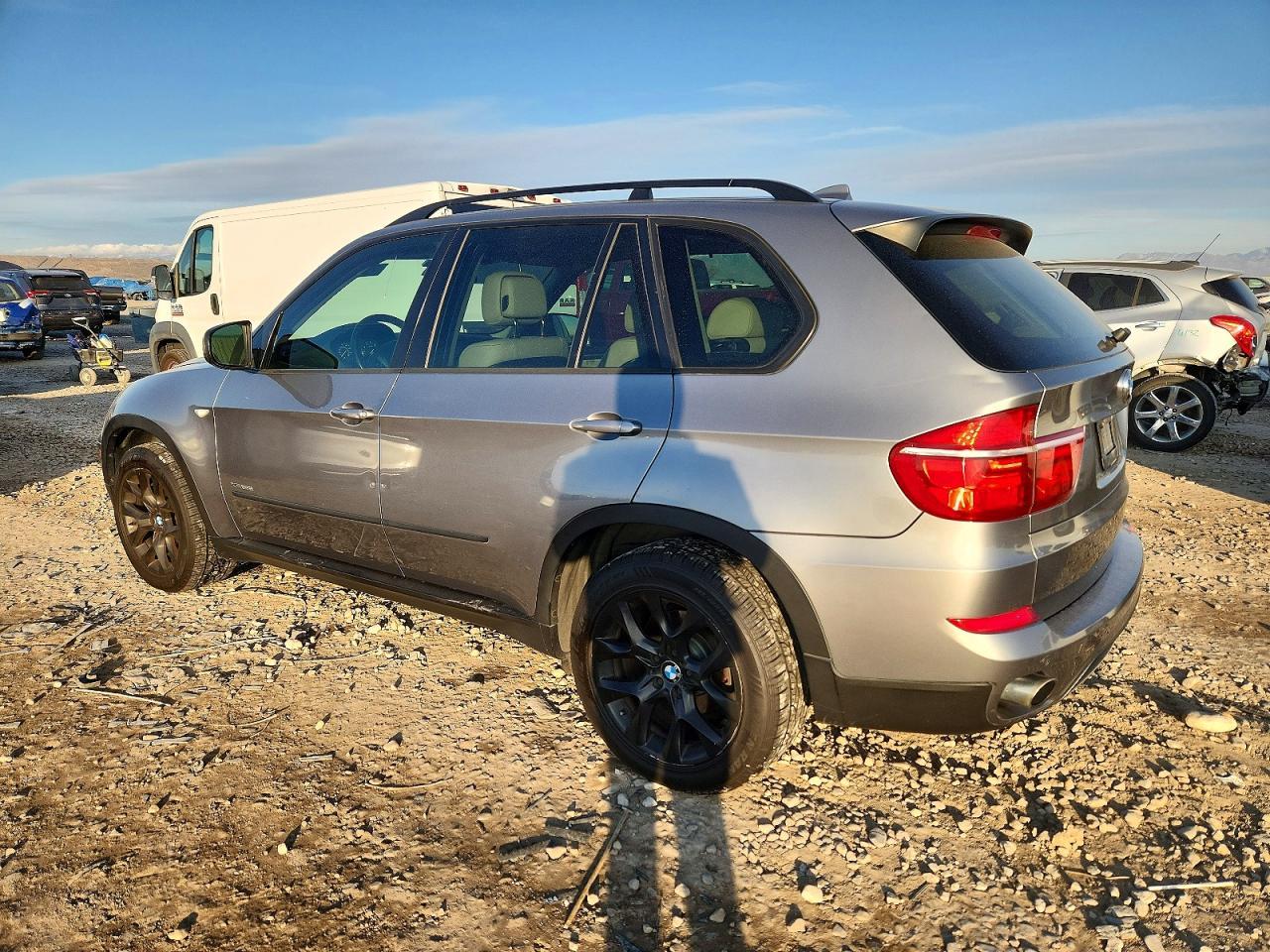 2012 BMW X5 - Фото 2