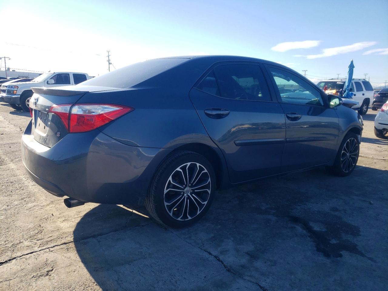 2016 Toyota Corolla S Plus - Image 3