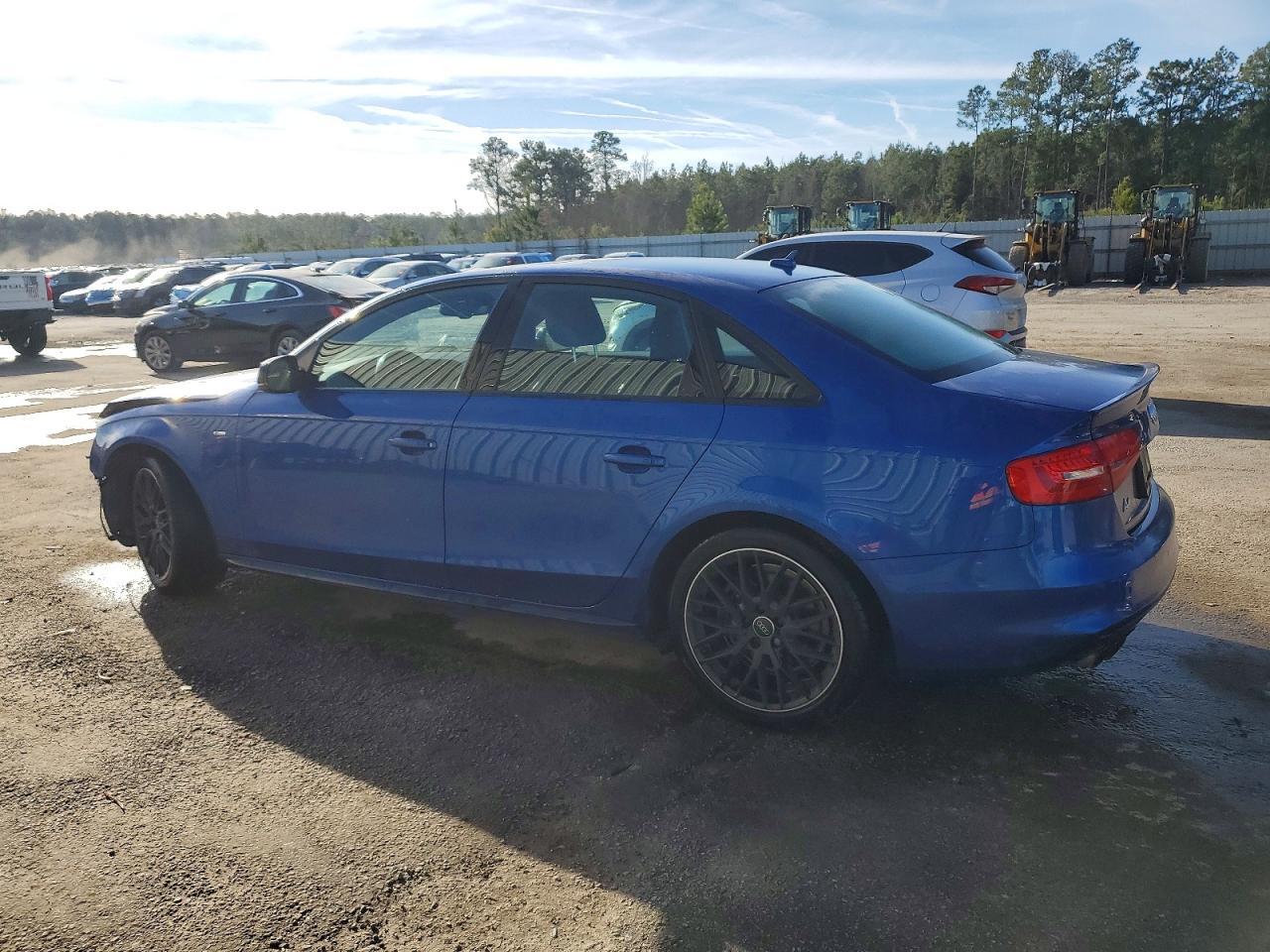 2016 Audi A4 Premium Plus S-Line - Фото 2