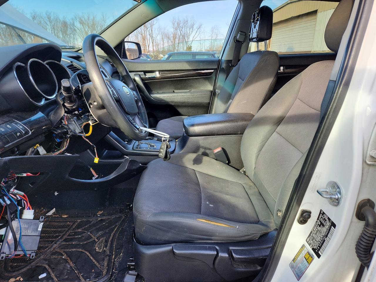 2013 Kia Sorento Lx - Фото 7