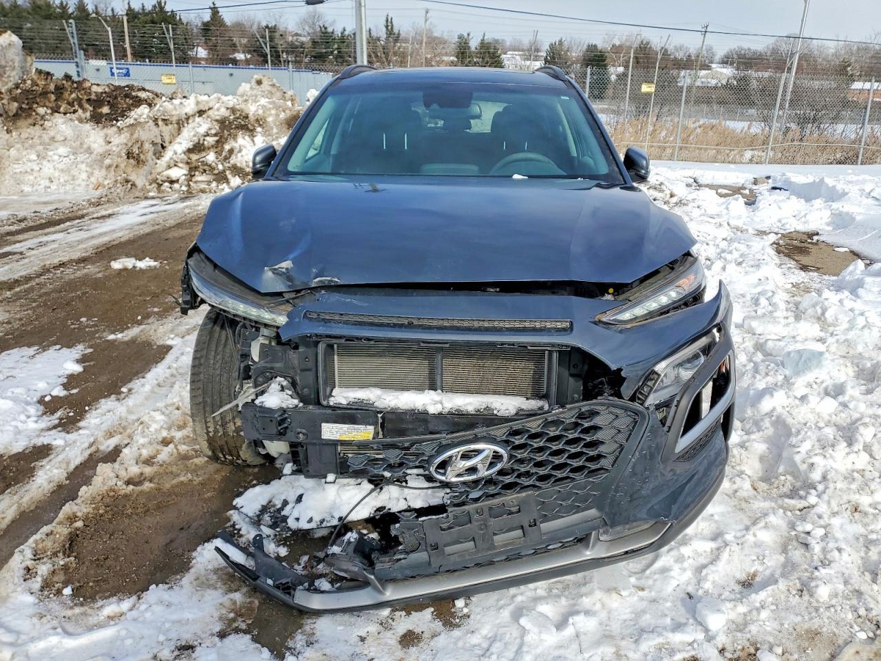 2019 Hyundai Kona Sel - Фото 5