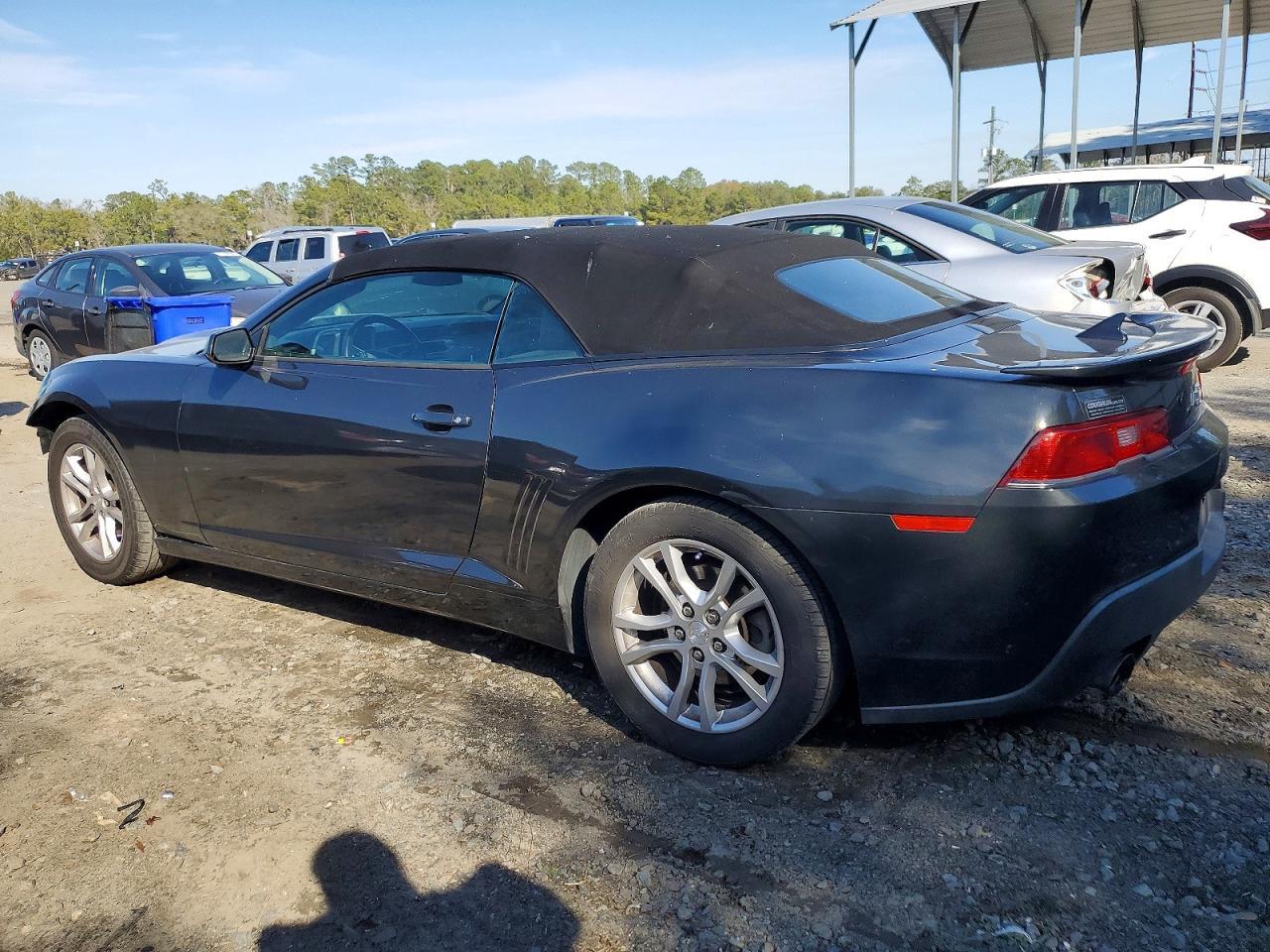 2014 Chevrolet Camaro Lt - Фото 2