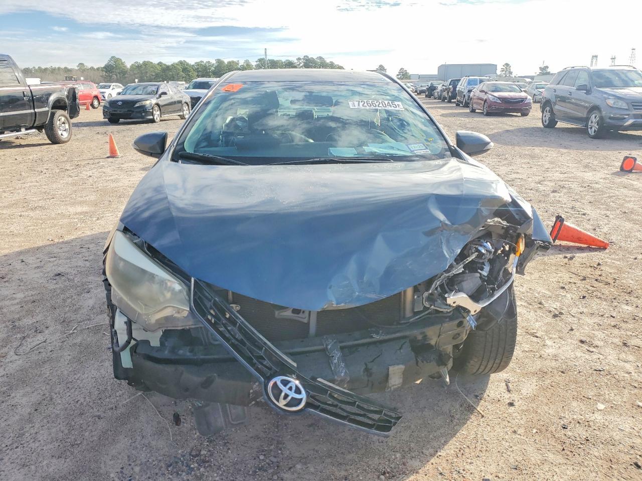 2016 Toyota Corolla L - Фото 5