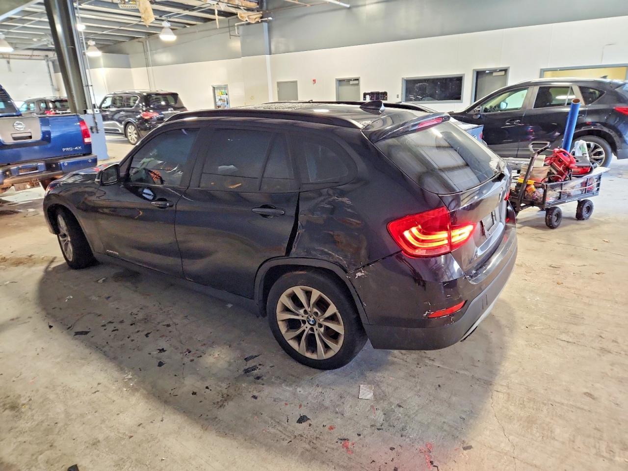 2014 BMW X1 xDrive28I - Фото 2