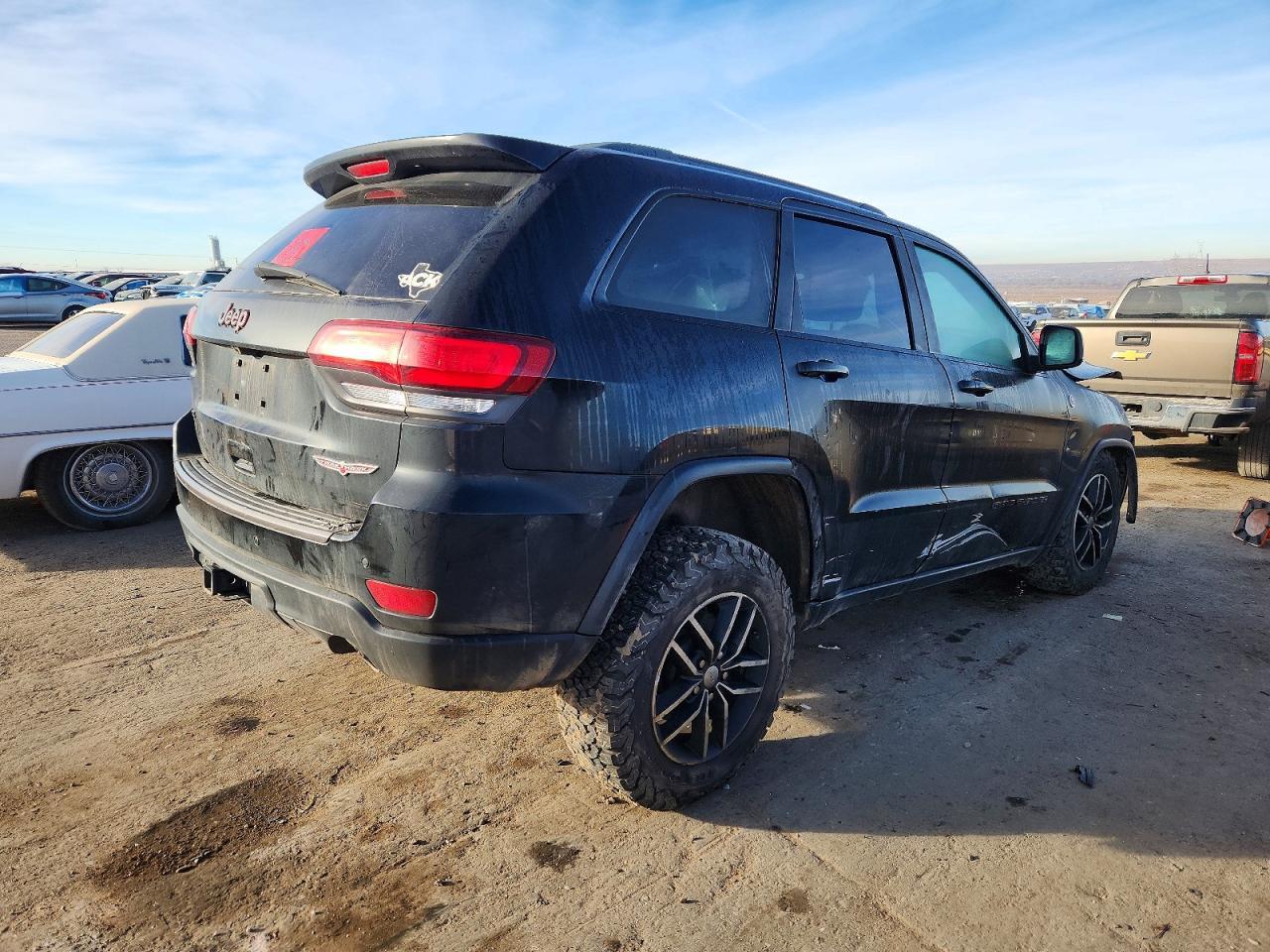 2018 Jeep Grand Cherokee Trailhawk - Фото 3