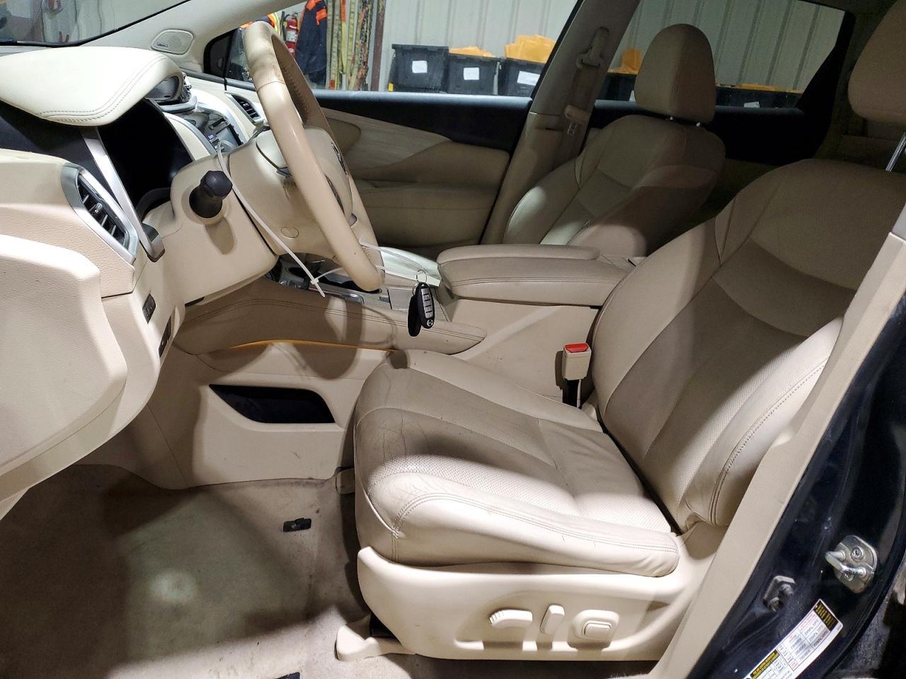 2015 Nissan Murano S - Фото 7
