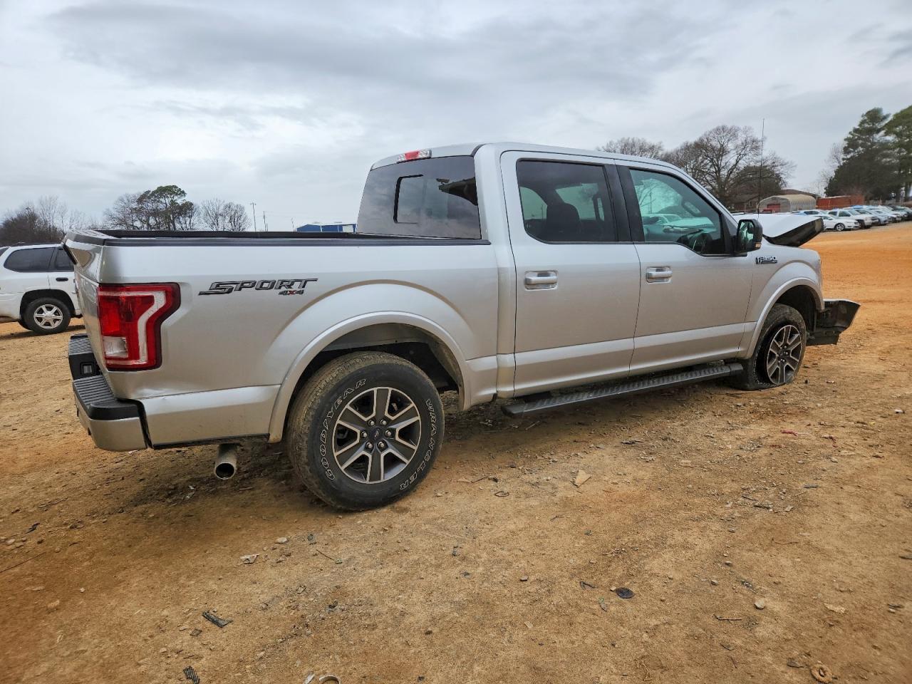 2017 Ford F150 Supercrew - Image 3