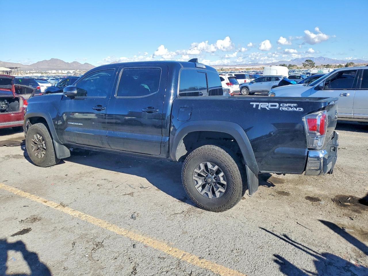 2021 Toyota Tacoma Double Cab - Image 2