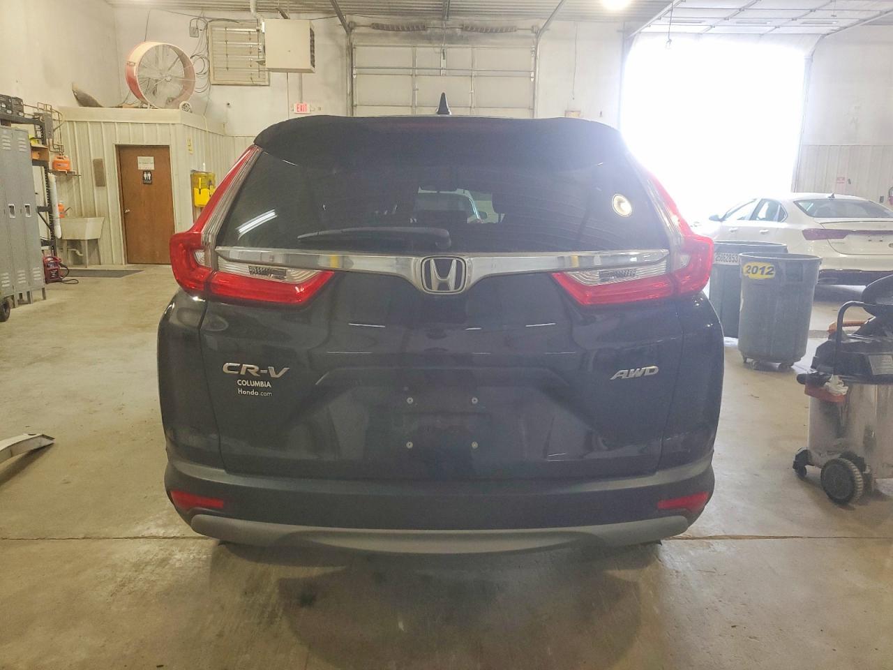 2019 Honda Cr-V Ex - Фото 6