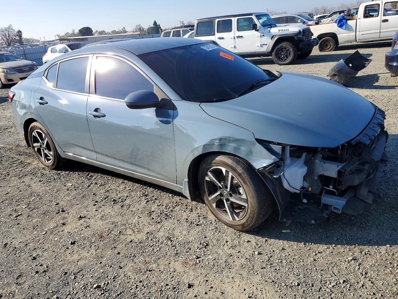2024 Nissan Sentra Sv - Фото 4