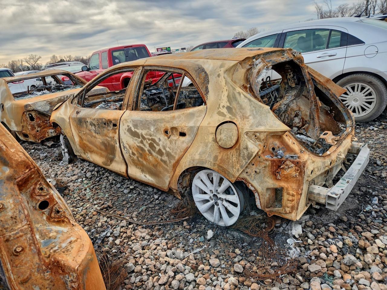 2025 Toyota Corolla Se - Image 2