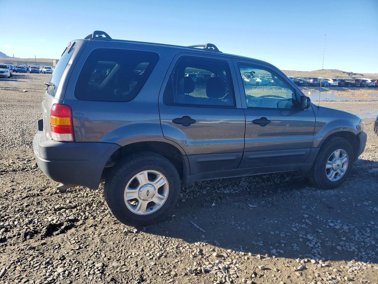 2003 Ford Escape Xlt - Фото 3