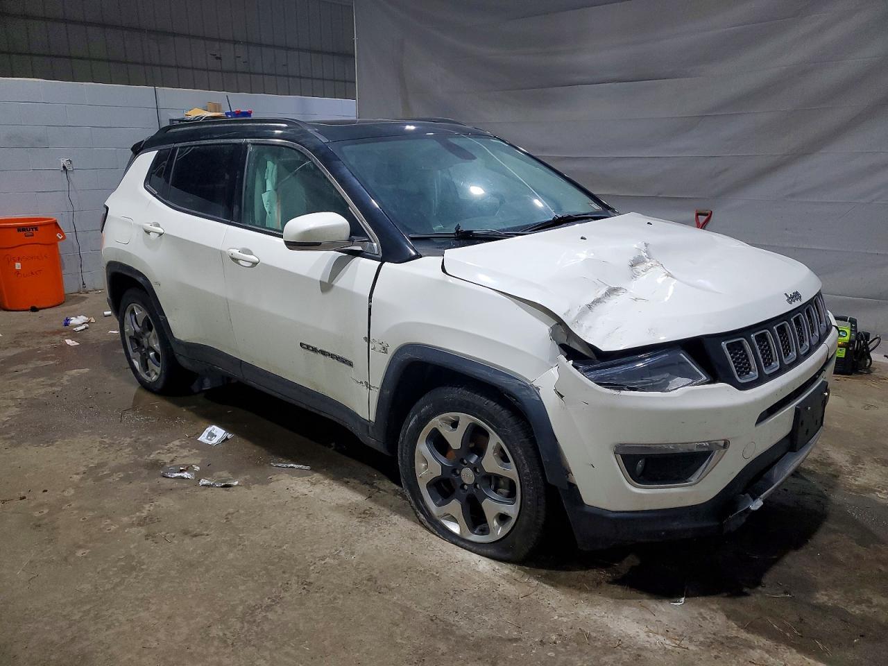 2019 Jeep Compass Limited - Image 4