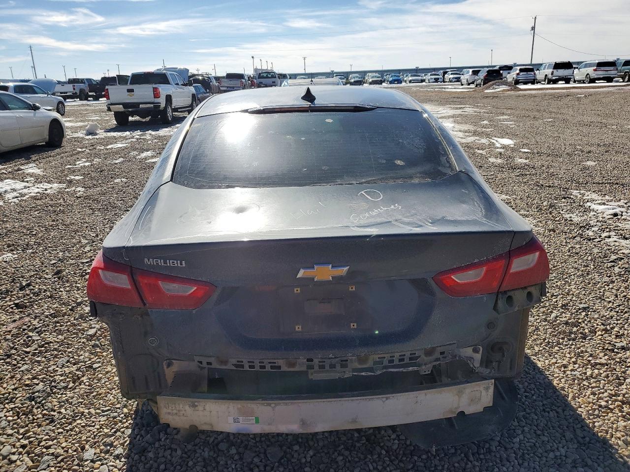 2018 Chevrolet Malibu Ls - Image 6