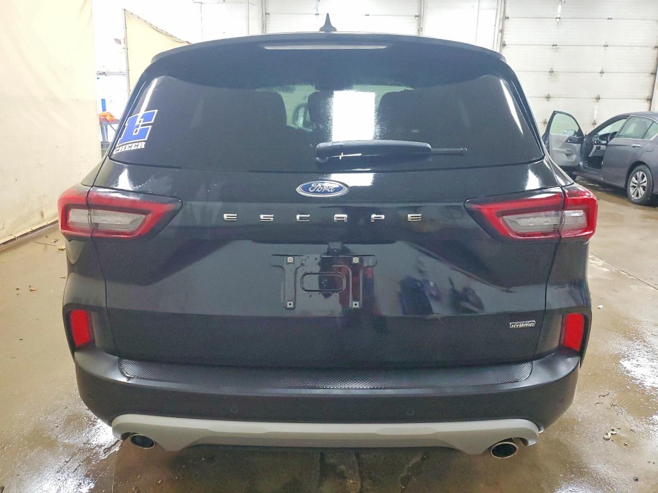2025 Ford Escape - Фото 6