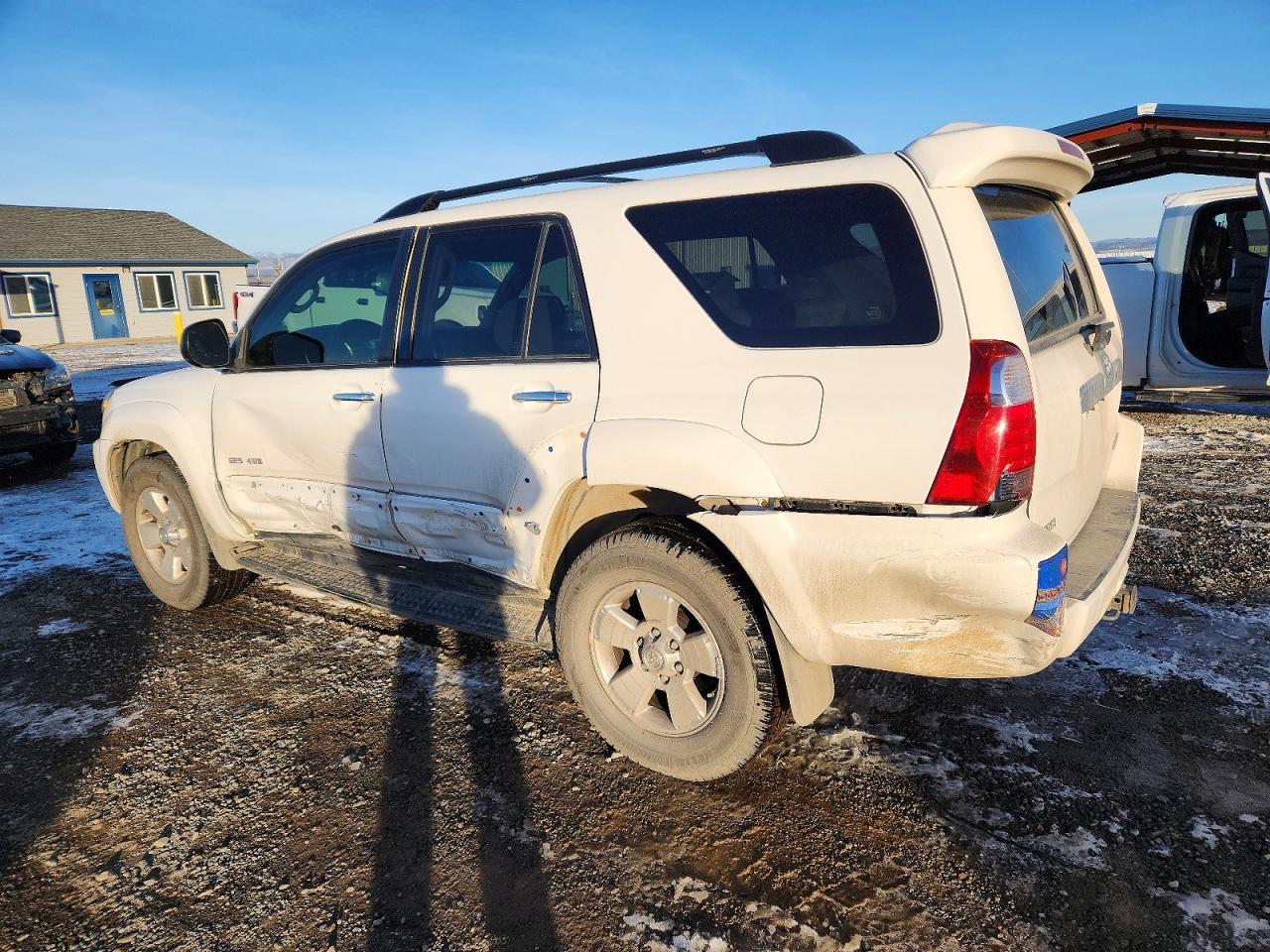 2009 Toyota 4Runner Sr5 - Фото 2