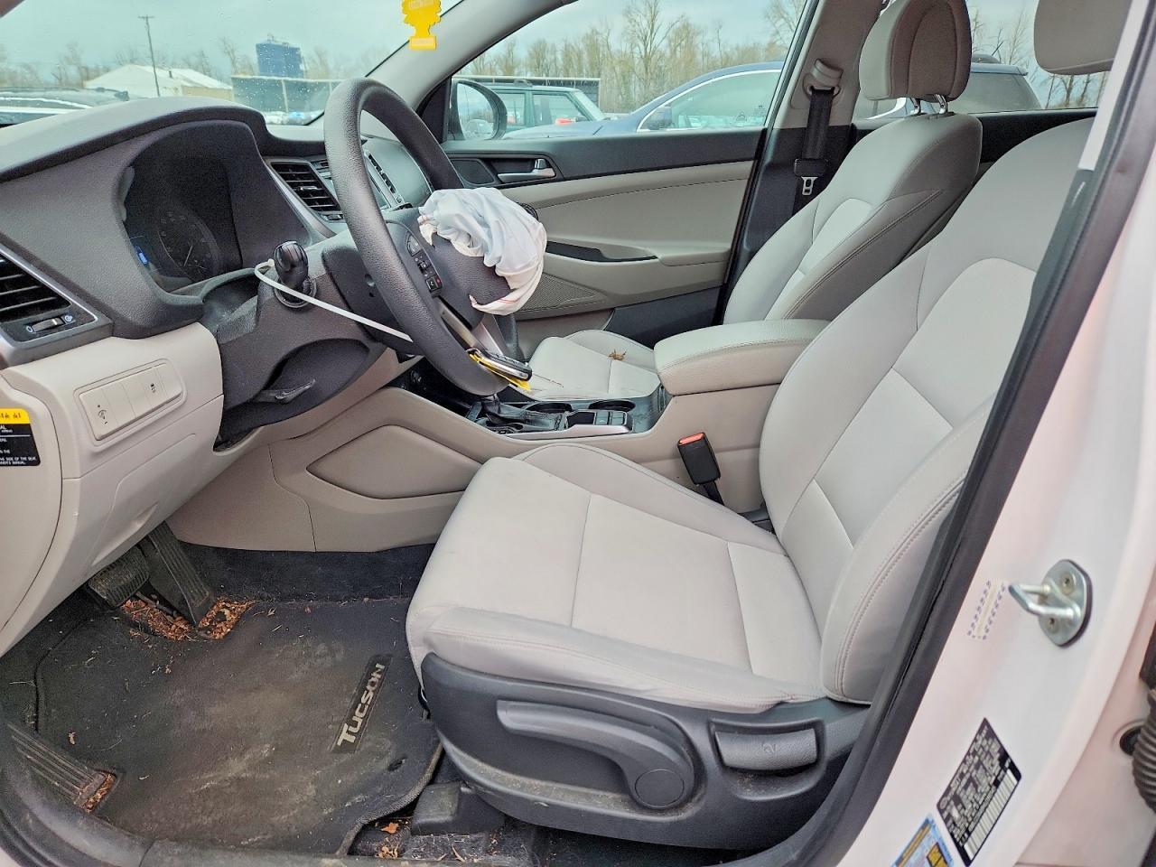 2017 Hyundai Tucson Se - Фото 7