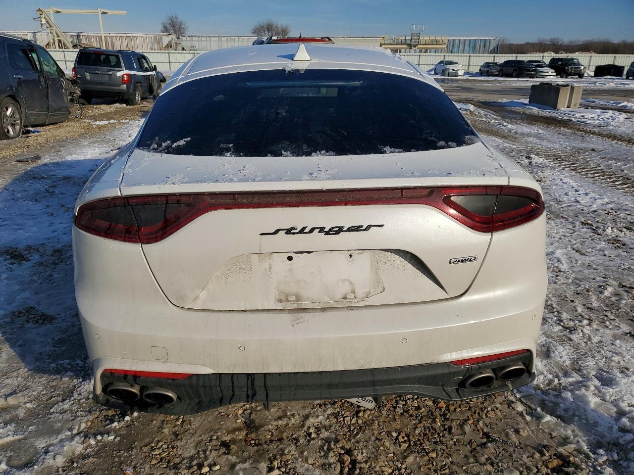 2019 Kia Stinger - Фото 6
