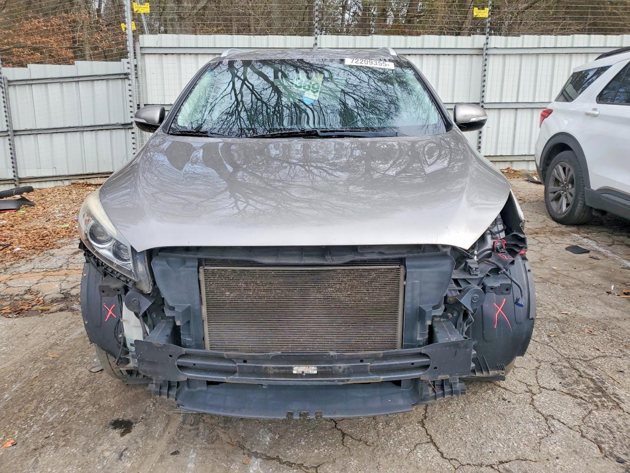 2016 Kia Sorento Lx - Фото 5