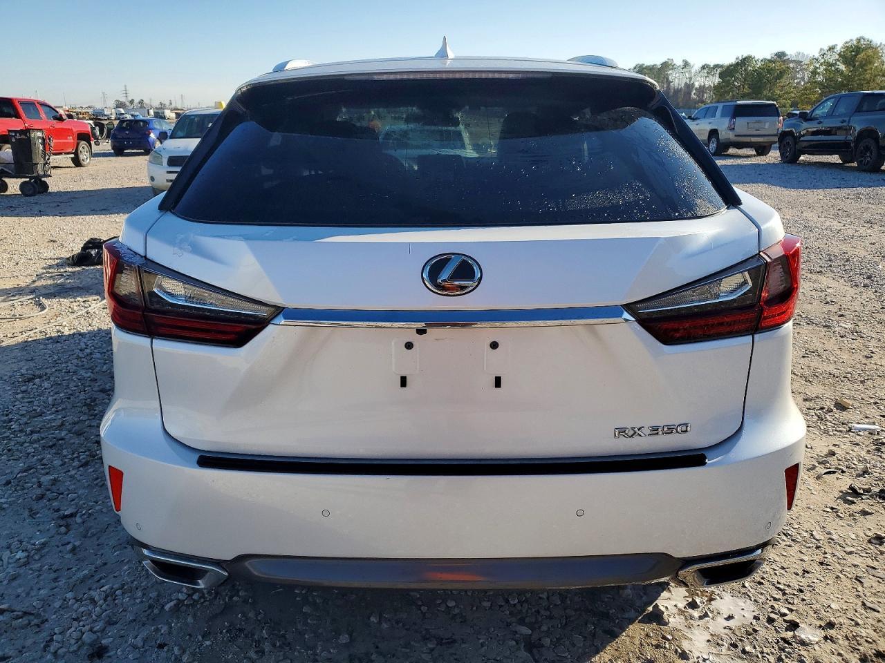 2018 Lexus Rx 350 Base - Фото 6