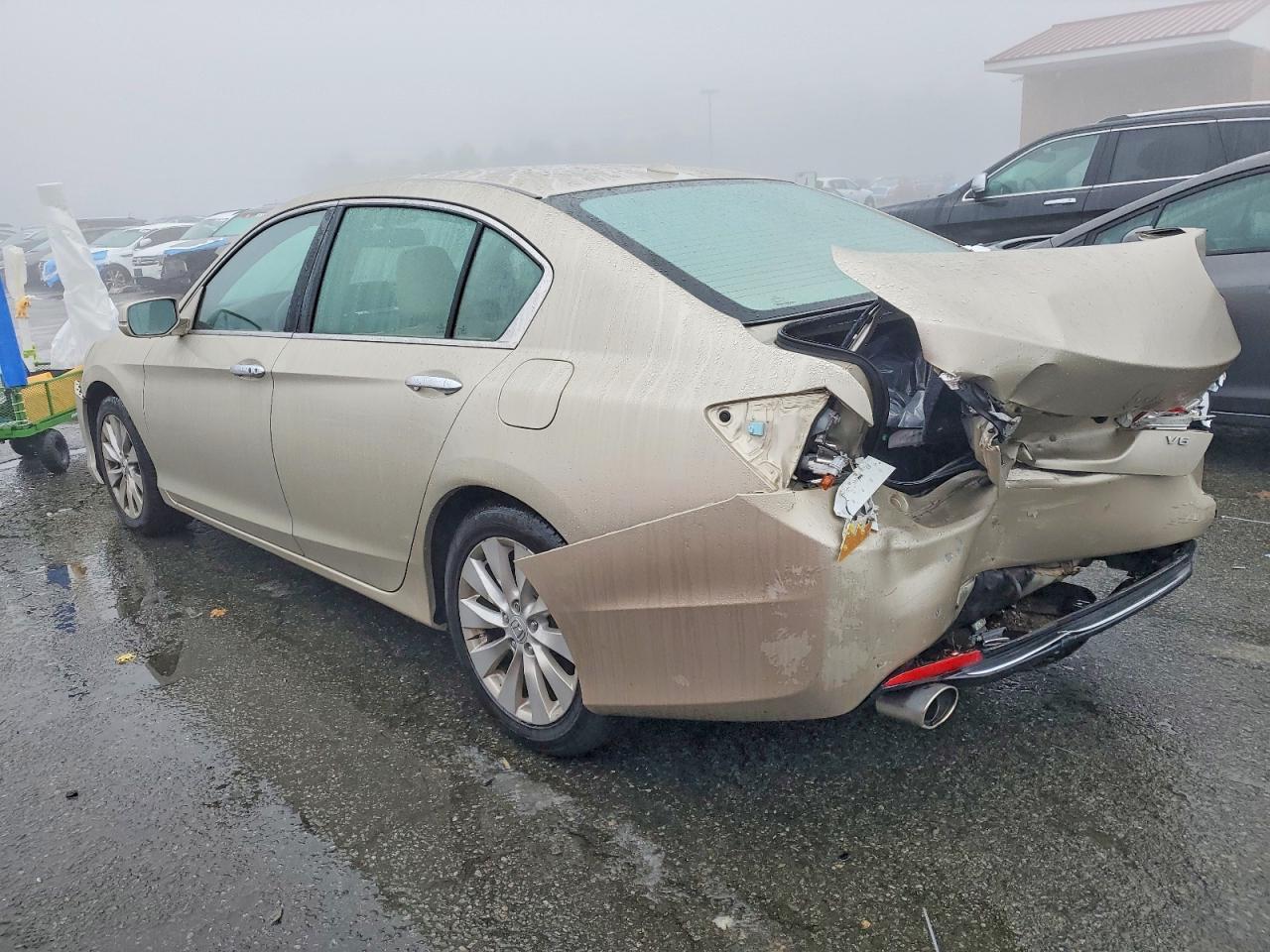 2013 Honda Accord Exl - Image 2