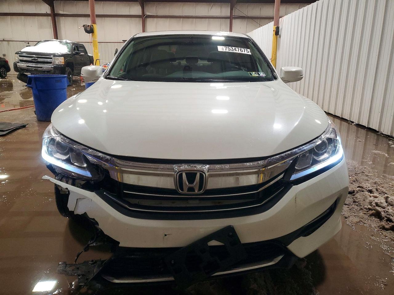 2016 Honda Accord Exl - Image 5