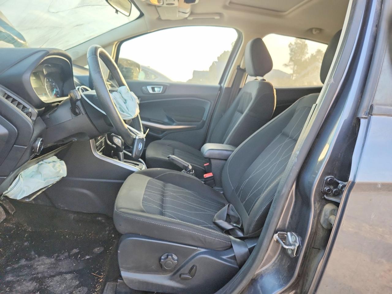 2019 Ford Ecosport Se - Фото 7
